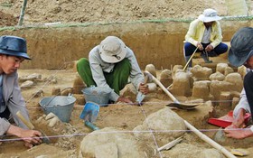 Những bất ngờ ở thung lũng sông Tang