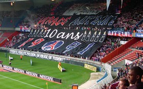 Tương lai xán lạn đang chờ đón PSG