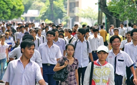 Tôi không qua nổi kỳ thi này