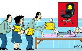 Càng bệnh nặng càng tốt