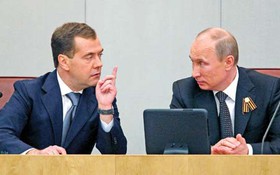 Vladimir Putin nhiệm kỳ 3: Nhìn lại hành trình