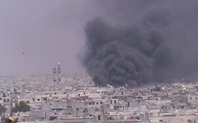 "Cuộc chiến" Mỹ - Nga Ở Syria