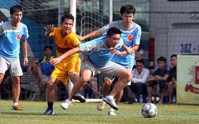 Rủ nhau đến với bóng đá "phủi"
