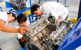 Thay đổi tư duy đào tạo nghề