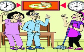 Cười liên lục địa