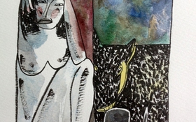 Mẹ chồng, em chồng và con chó