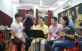 Harmonica Việt Nam: Cây kèn nhỏ bước vào cuộc chơi lớn
