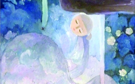 Trước lúc bỏ đi