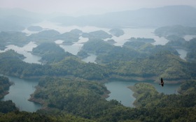 “vịnh Hạ long” trên Tây Nguyên