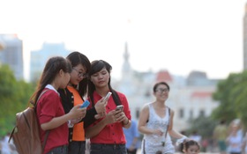 Châu Á sẽ định nghĩa Internet di động