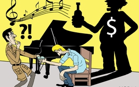 Có kẻ còn khốn khổ hơn ta
