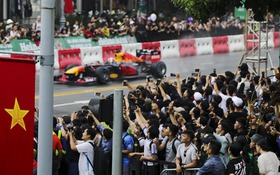 F1 TÌM SỰ MỚI MẺ Ở VIỆT NAM