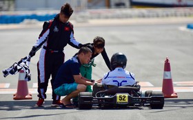 Go - Kart và tương lai thể thao tốc độ ở Việt Nam