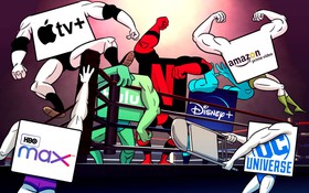 Streaming war: Một cuộc chiến “đốt tiền” mới