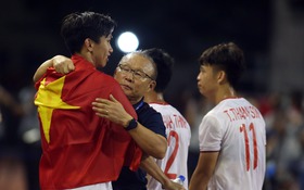 Bóng đá Việt Nam: Phải nghĩ lớn hơn SEA Games!
