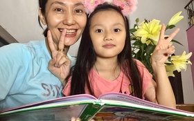 Gánh mì Quảng của mẹ