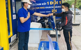 "Xóm nghĩa địa"