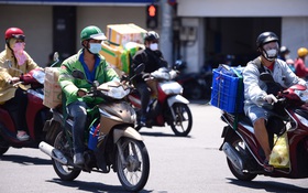 Ở cuối đường