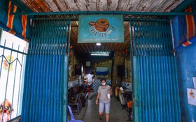 "Tôi tìm thấy mình ở đất nước này"