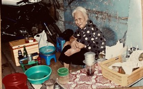​Đường đi của Vinh Quang