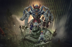 Bộ anime Gundam lập kỷ lục vô tiền khoáng hậu