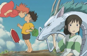 Phim Ghibli sắp rời HBO Max, tiến gần hơn tới 'mái nhà chung' Netflix