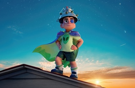 Pixar và câu chuyện 'lục đục nội bộ' đằng sau bộ phim hoạt hình Elio