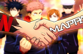 Netflix và MAPPA: Liên minh mới thổi bùng anime toàn cầu