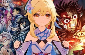 Không phải Demon Slayer, 'con át chủ bài' tiếp theo gọi tên Genshin Impact