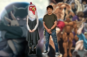 Cặp đôi cha con cùng tạo nên kiệt tác trong làng manga