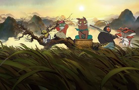 Tiểu yêu quái núi Lãng Lãng: Cú bắt tay 'tuyệt đối điện ảnh' giữa truyền thống, văn hóa meme và AI