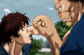 Anime đối kháng 'nặng đô' bậc nhất của Netflix tung trailer mới