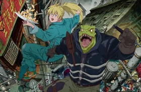 Anime 'dị' bậc nhất Netflix trở lại sau 6 năm