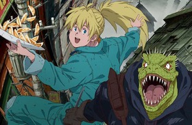 Anime 100% Rotten Tomatoes 'ngủ quên' 6 năm bất ngờ trở lại
