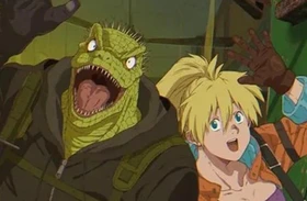 Anime 'khó hiểu nhưng khó bỏ qua' Dorohedoro trở lại sau 6 năm