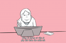 Thằng Vàng gục ngã trước câu nói của mẹ