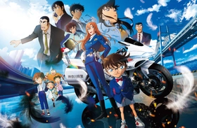 Conan vượt mặt Demon Slayer với lịch chiếu kỷ lục