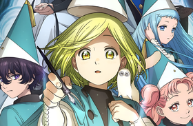 Witch Hat Atelier: Hiện tượng anime mùa xuân 2026