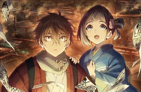 Kyoto Animation tung anime mới, đưa khán giả đến thế giới hơi nước
