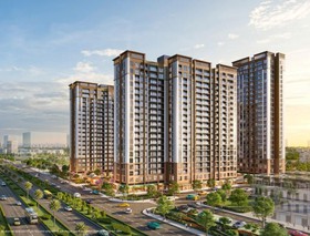 Vốn sở hữu thấp, dễ cho thuê, dễ thanh khoản, căn hộ Aura Suite hút nhà đầu tư trẻ xứ Thanh