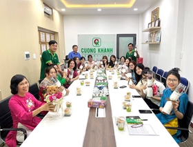 Cường Khanh: Khẳng định thương hiệu quảng cáo Việt