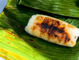 Bánh chuối nếp – Hương vị của ký ức quê nhà