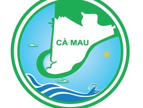 Công bố Logo tỉnh Cà Mau