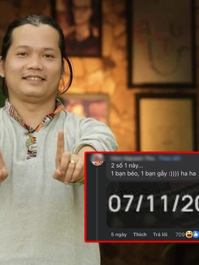 Netizen tràn vào FB Hoàng Hoa Trung đòi mở lớp tin học văn phòng