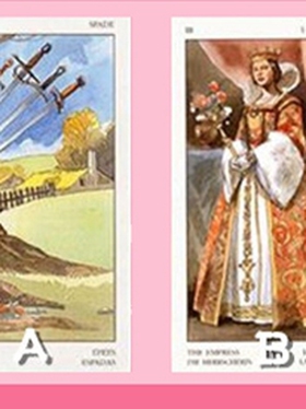 Tarot: Mức độ tình cảm của bạn và người ấy đang ở mức nào?