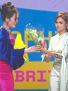 Có một nhà đài dàn cảnh 'chính thất chạm mặt tiểu tam' tại lễ trao giải?
