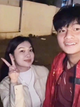 Lộ diện bạn gái của thủ môn Cao Văn Bình?