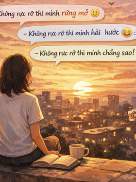 Vì sao câu nói 'Nếu cả đời không rực rỡ' gây sốt trên mạng?