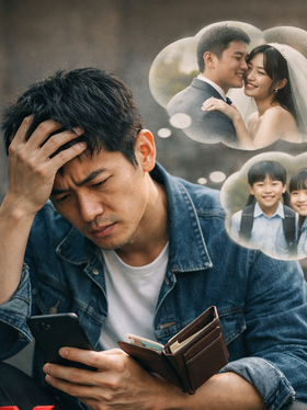 'Đính hôn online' 6 năm, chàng trai ngã ngửa khi biết bạn gái có con học cấp hai