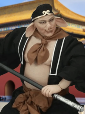 Thực hư tin đồn dùng 600.000 tấn tiết heo để trừ tà ở Tử Cấm Thành